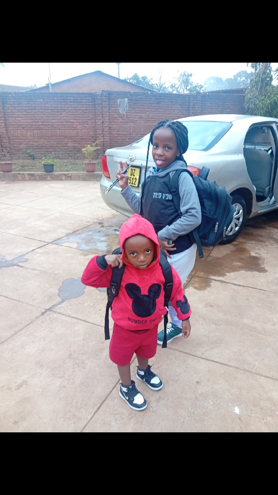 @Maggie Kabowa