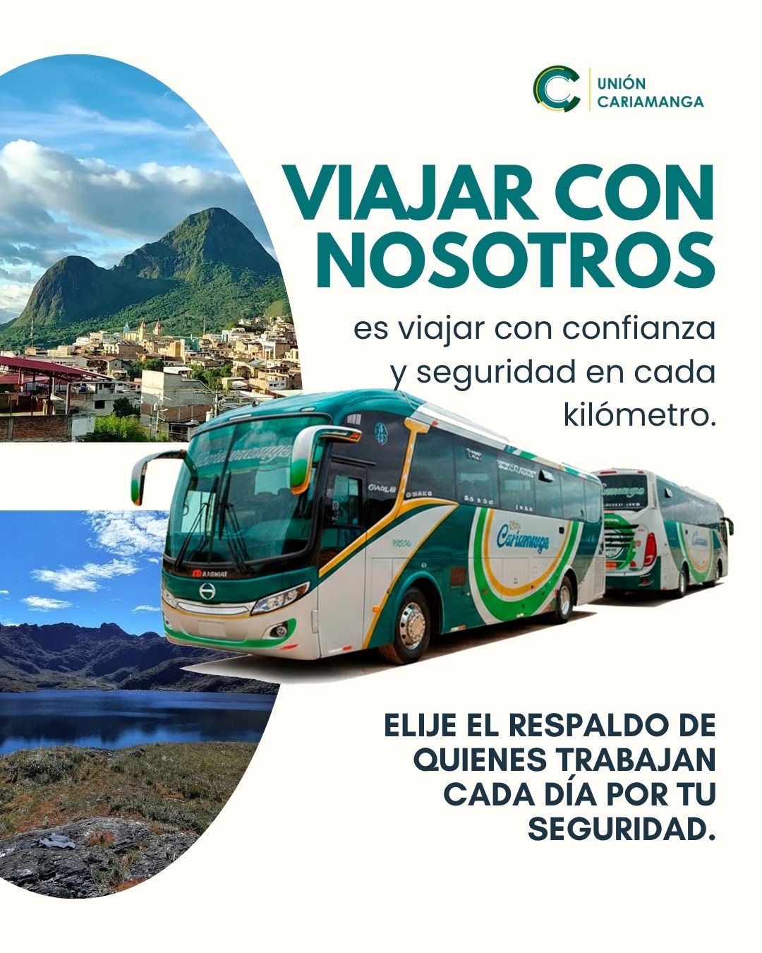 @UNION CARIAMANGA