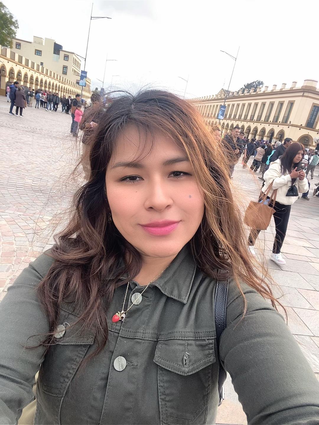 @✨Ilda Huanca B ✨♊️❤️🇳🇬🇳🇮✨