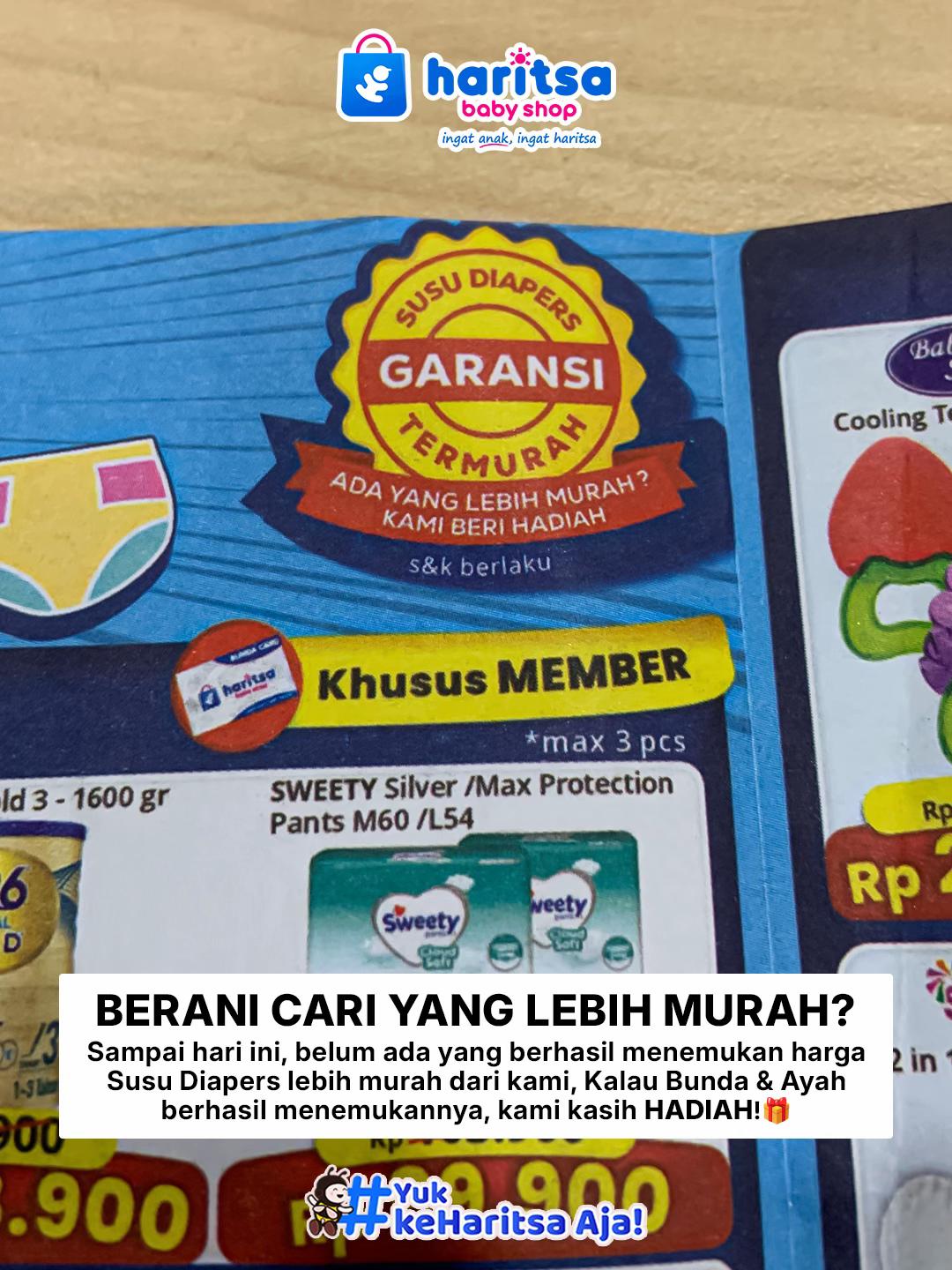 @Haritsa Babyshop
