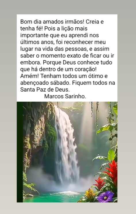 @Marcos Sarinho