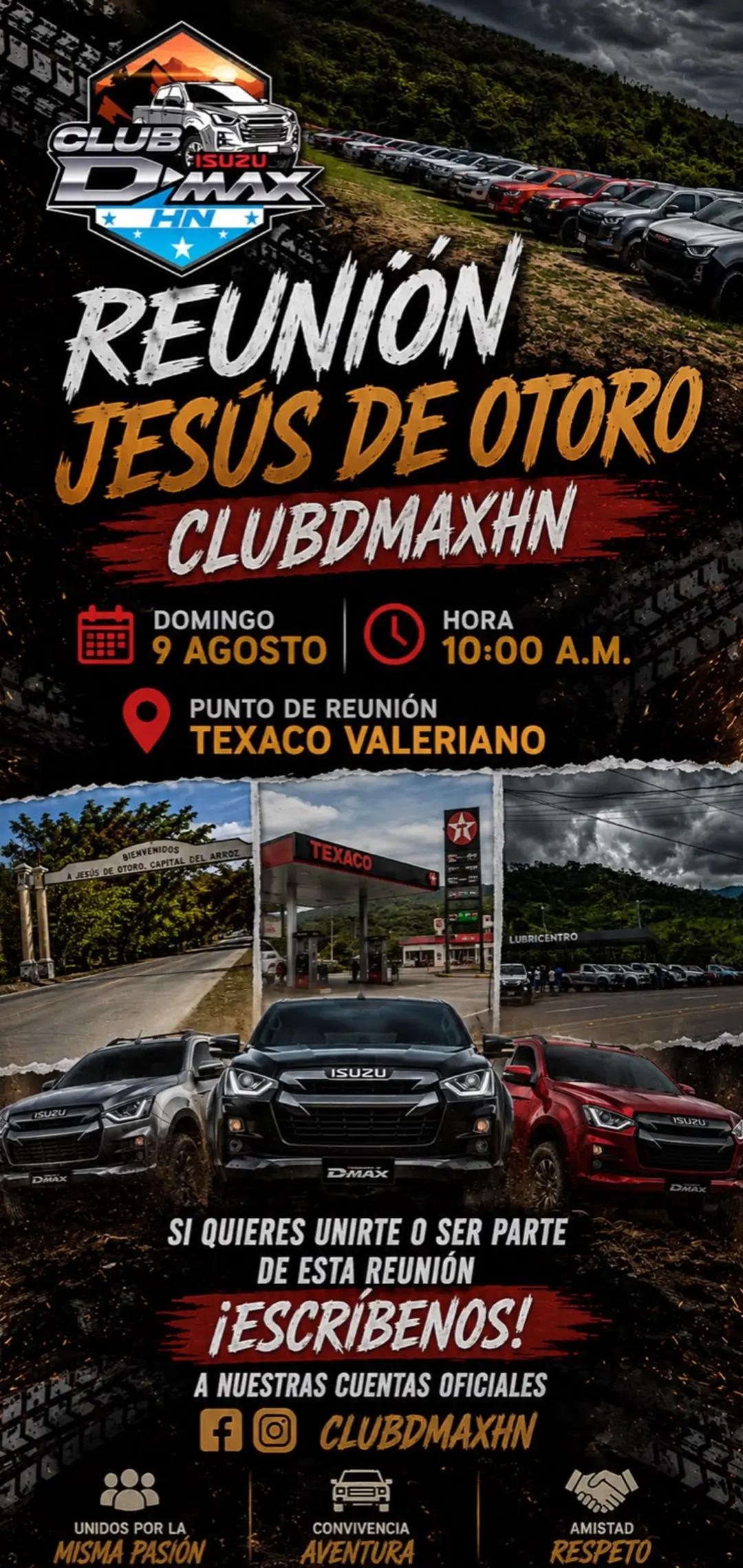 @Club Isuzu Dmax HN