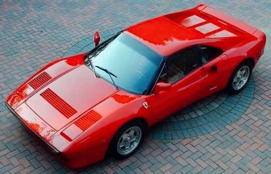 @Ferrari GTO