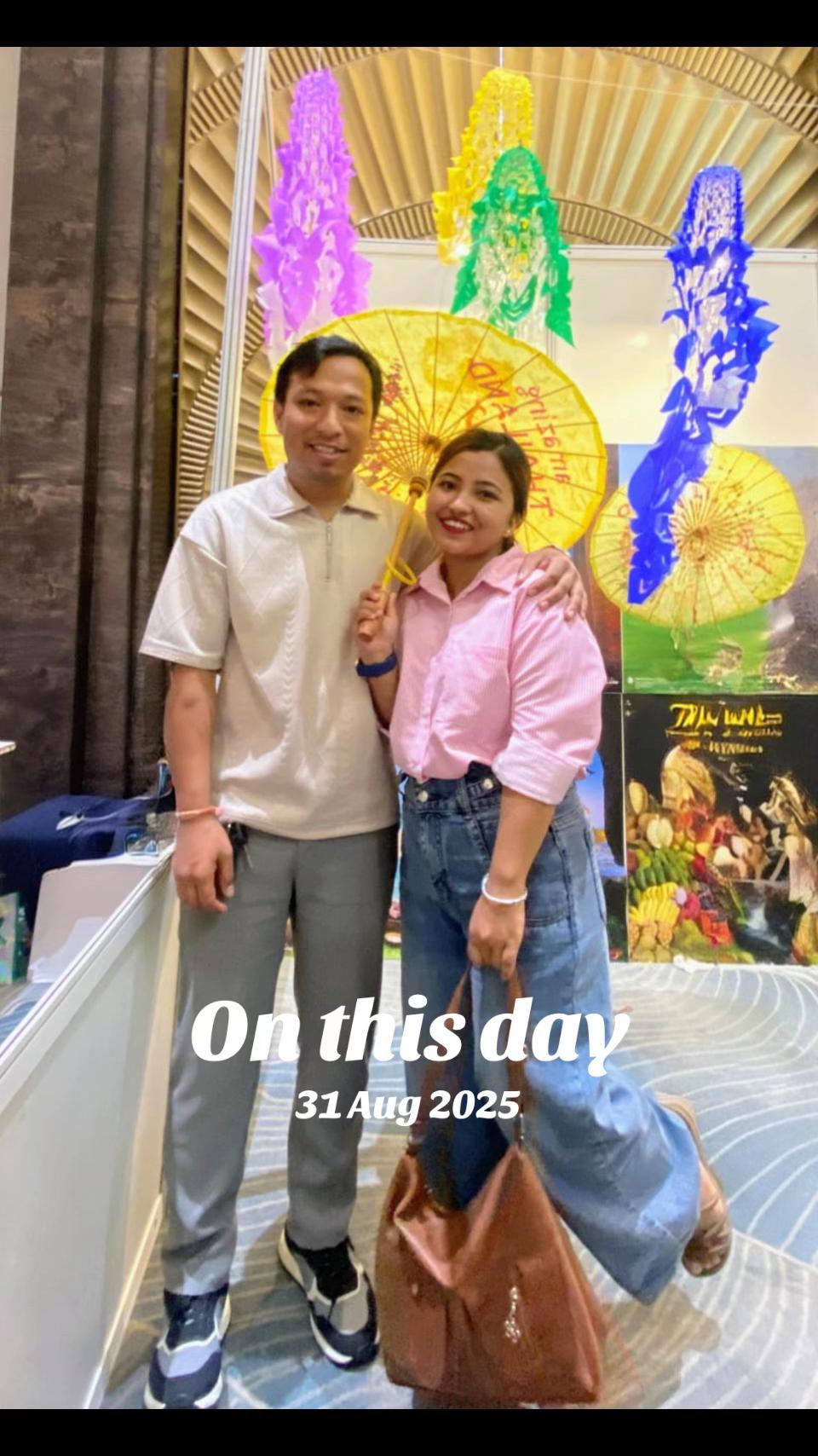 @Manila Shrestha🧿🧿