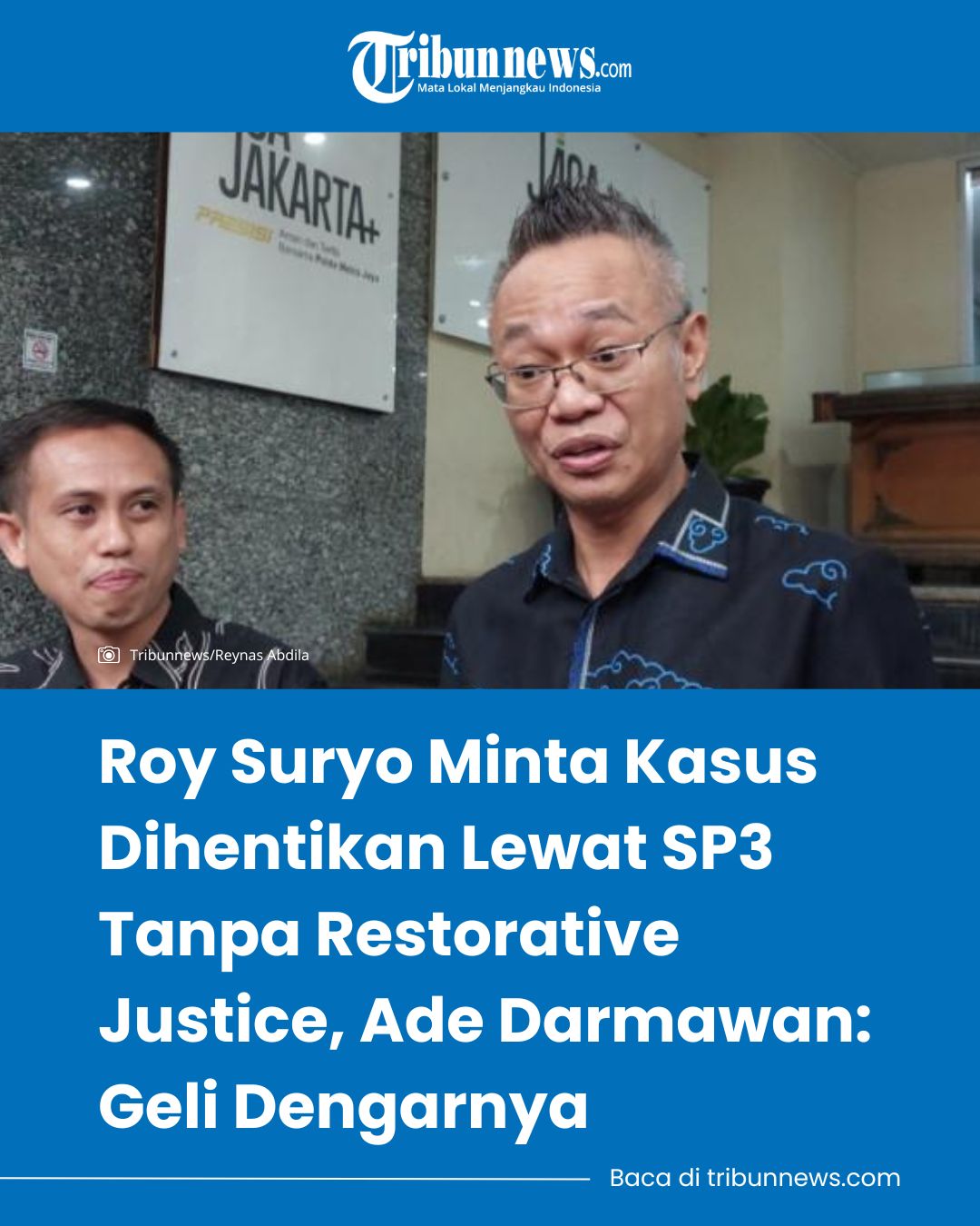 @Tribunnews