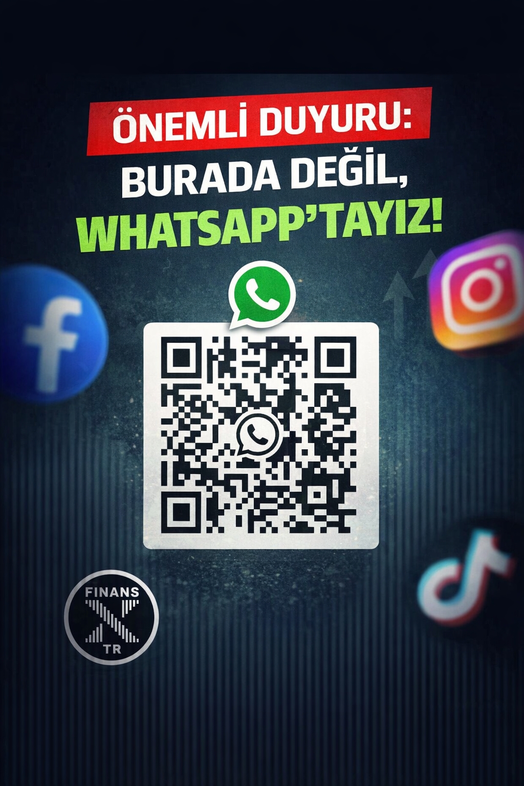 @FINANSxTR | Yatırımcı Rehberi