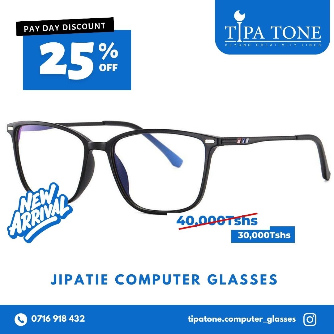 @Tipatone Computer Glasses
