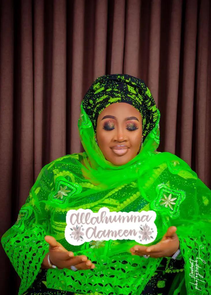 @Adeleke khadijat