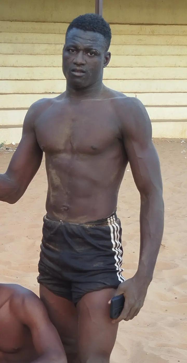 @bilyaminu Bouza