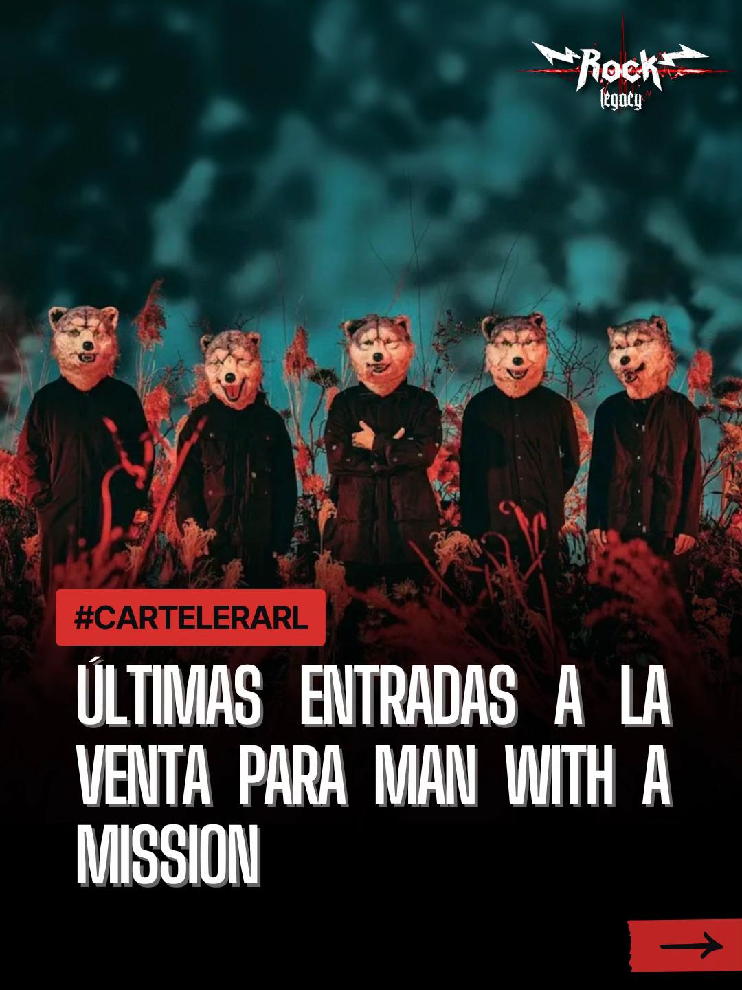 @Rock Legacy©️ Webzine 🇨🇱