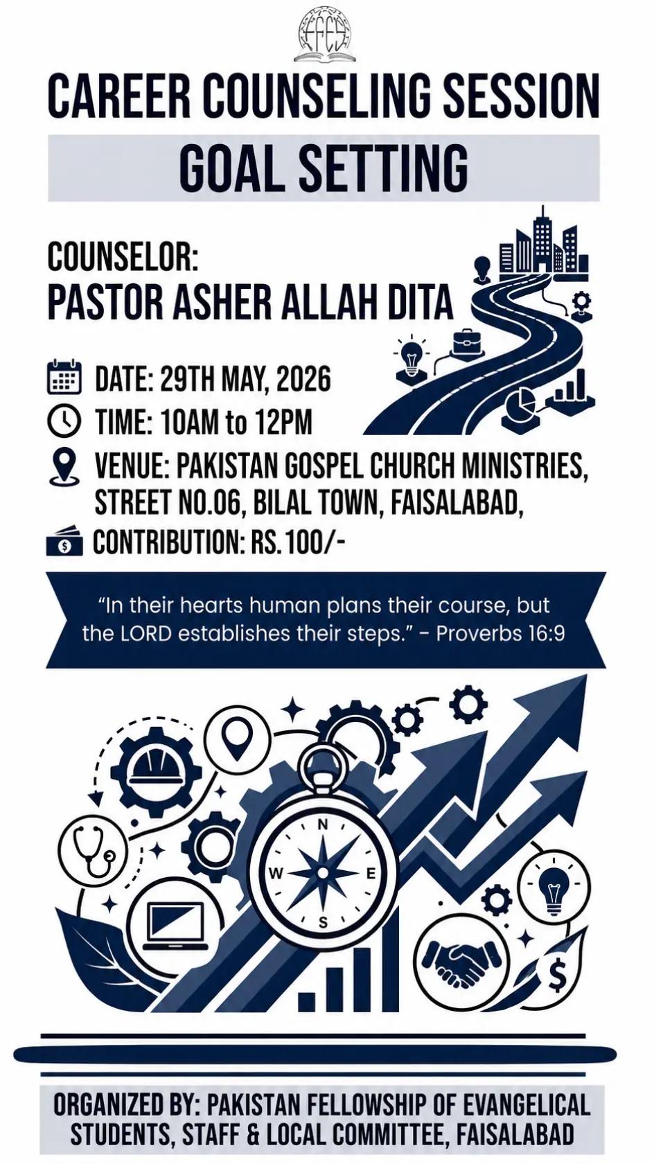 @Pakistan Gospel Church Ministr