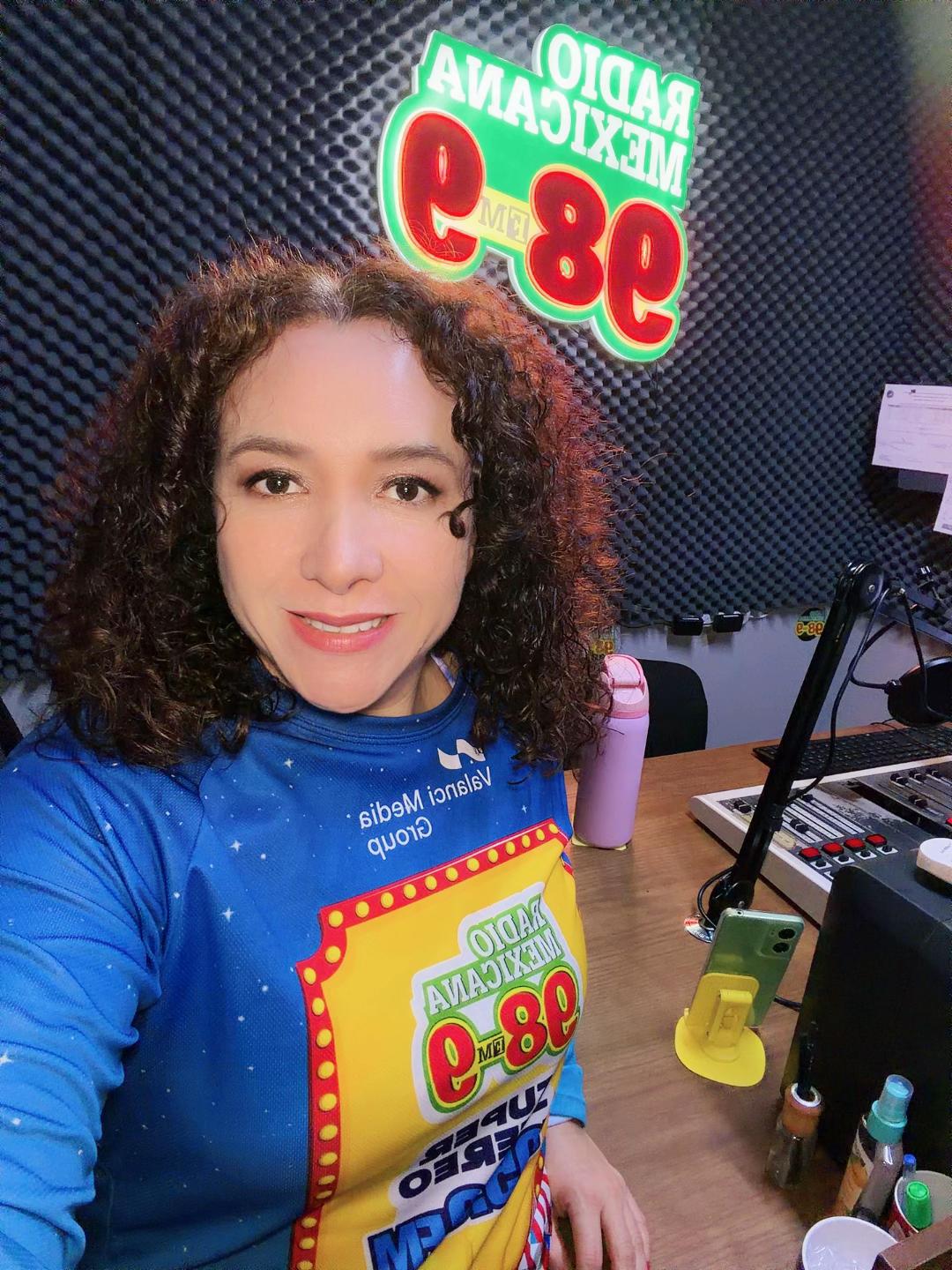@Karla Caballero Locutora