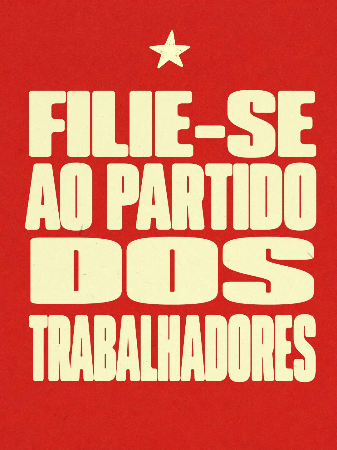@Partido dos Trabalhadores