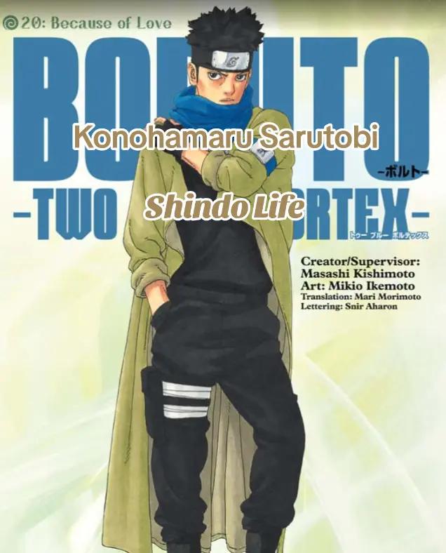 @(Shindo Life) the Hokage