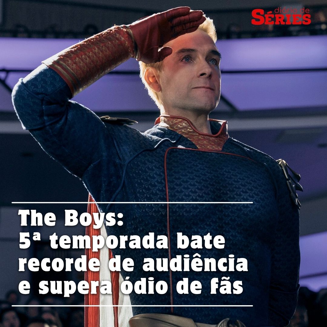 @Diário de Séries