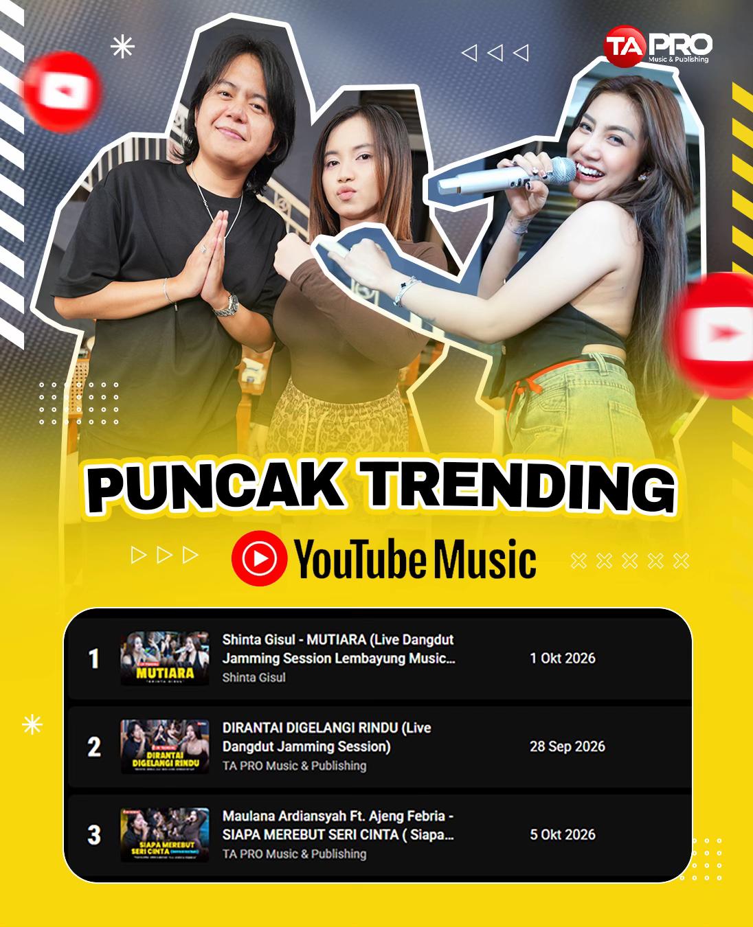@TA PRO MUSIK OFFICIAL