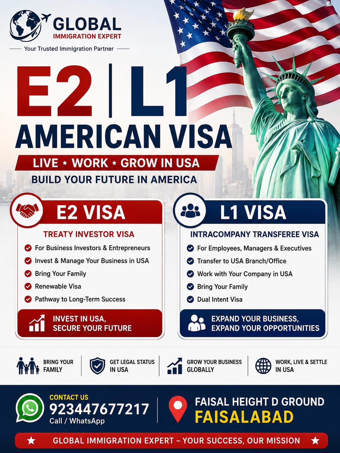 @Global immigration expert