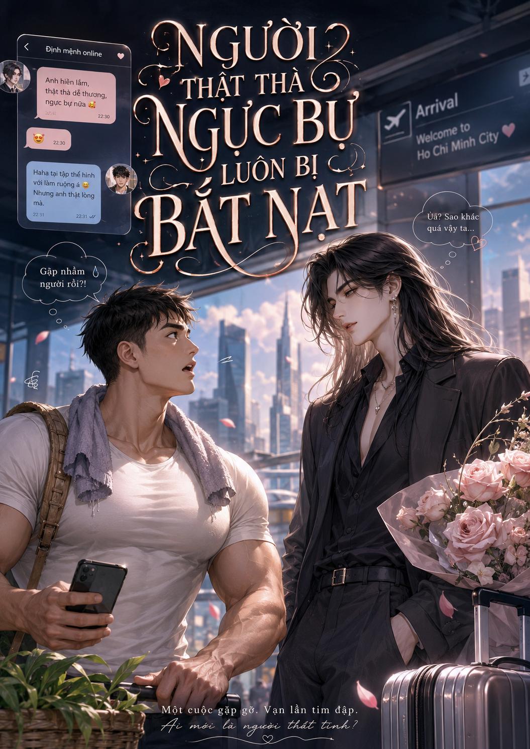 @Trà Hoa Nữ - Mê Đam Mỹ