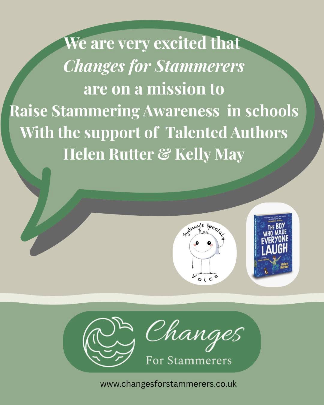 @Changes for stammerers