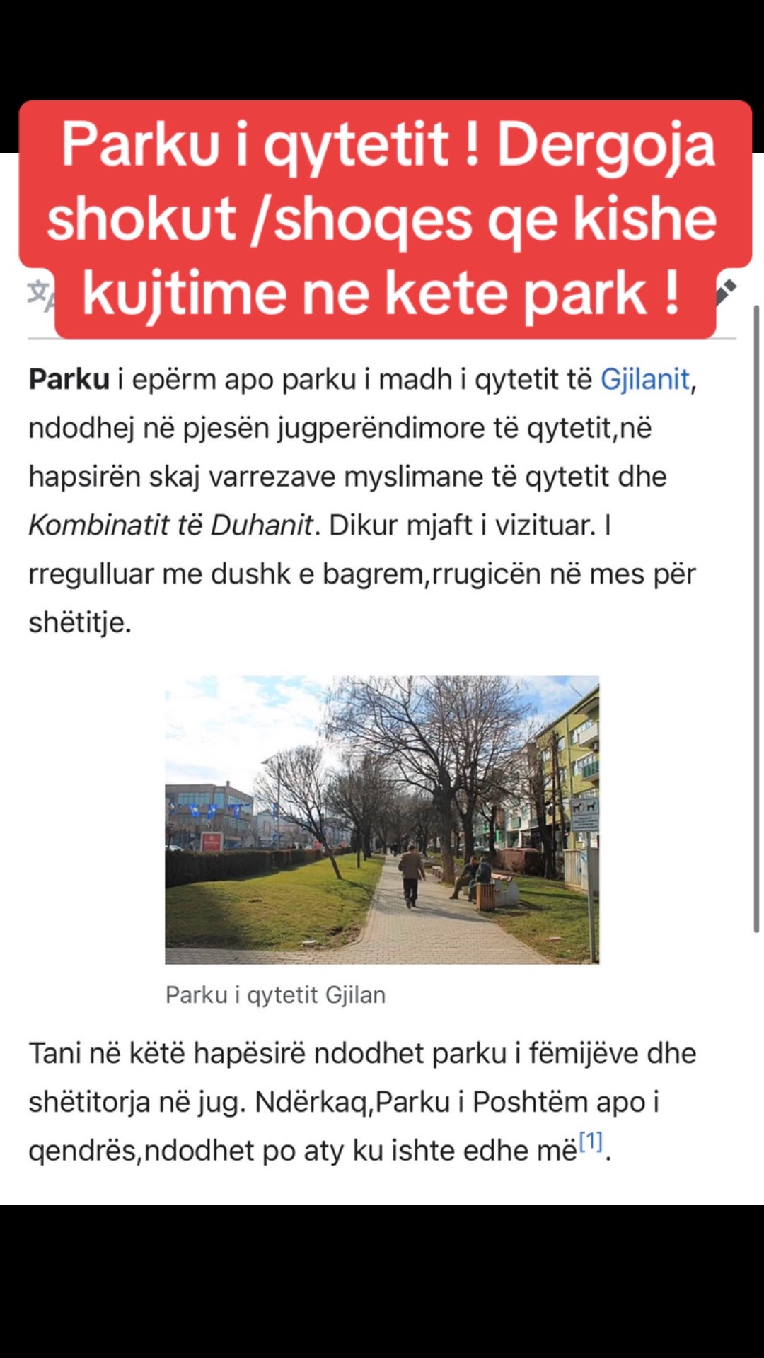 @GjilaniNews