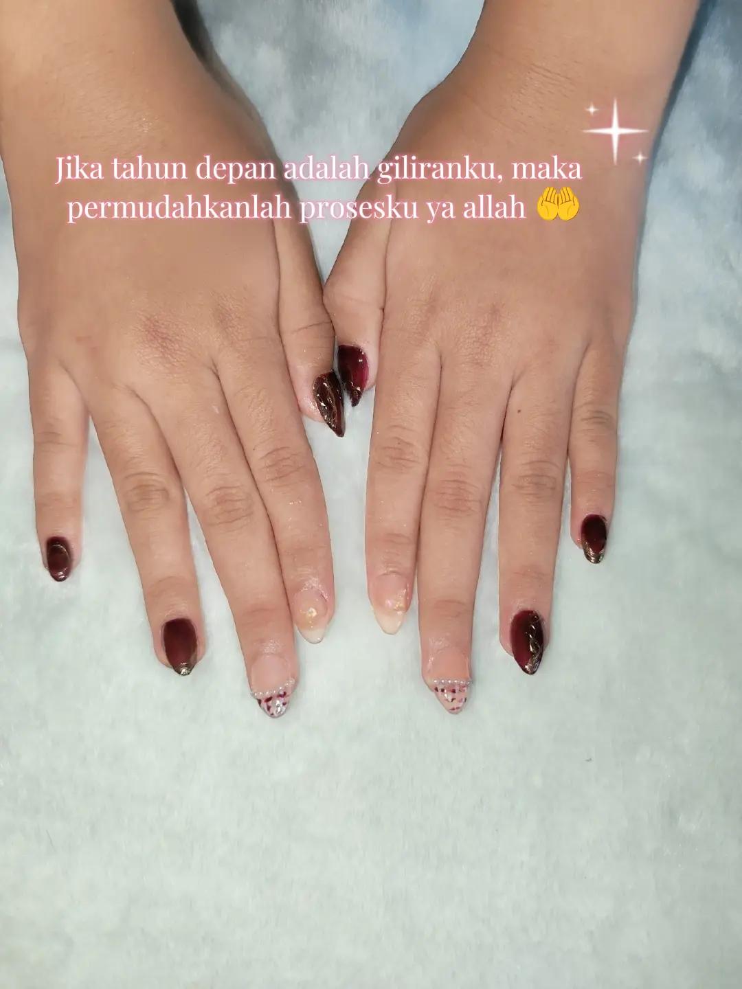 @Mecca nail art jepara kudus