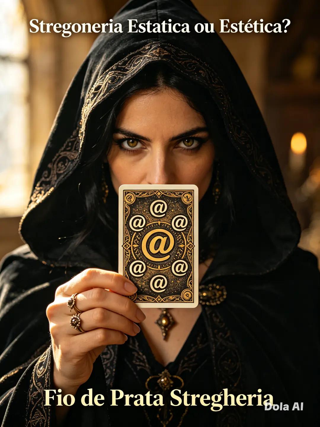 @𝕱𝖎𝖔 𝖉𝖊 𝕻𝖗𝖆𝖙𝖆 Strega