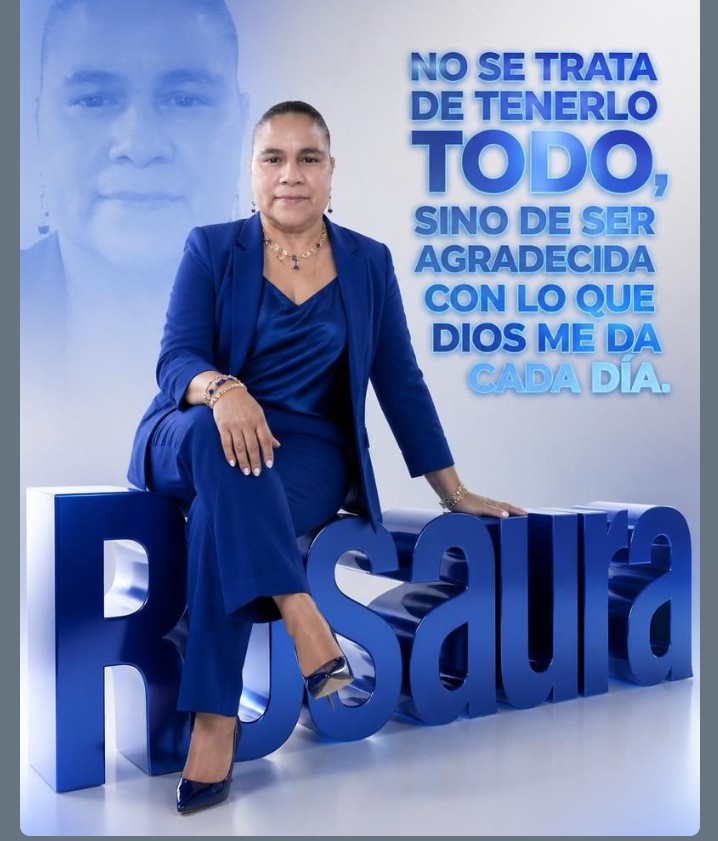 @Rosaura Villarreal
