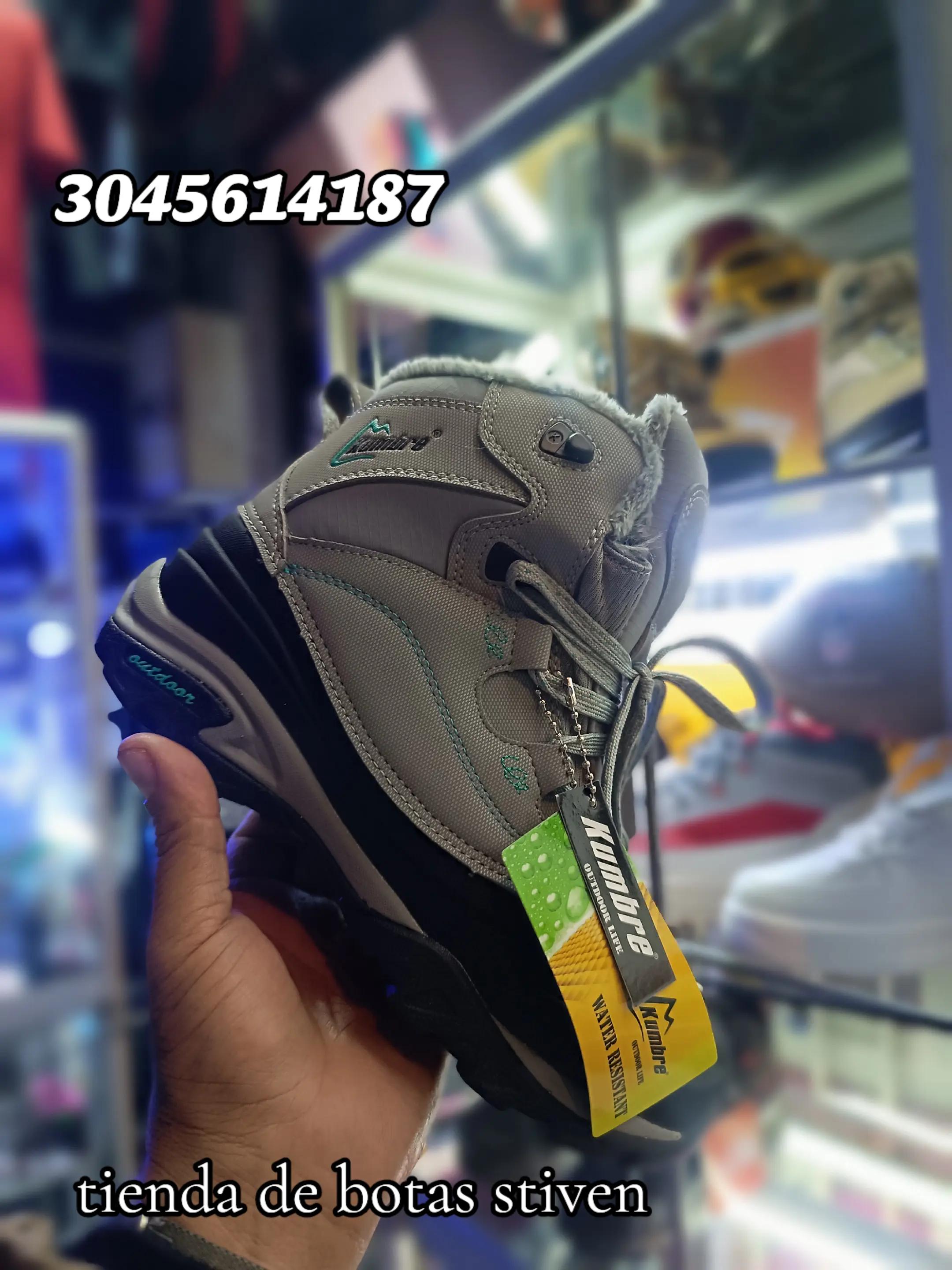 @tienda de zapatillas stiven
