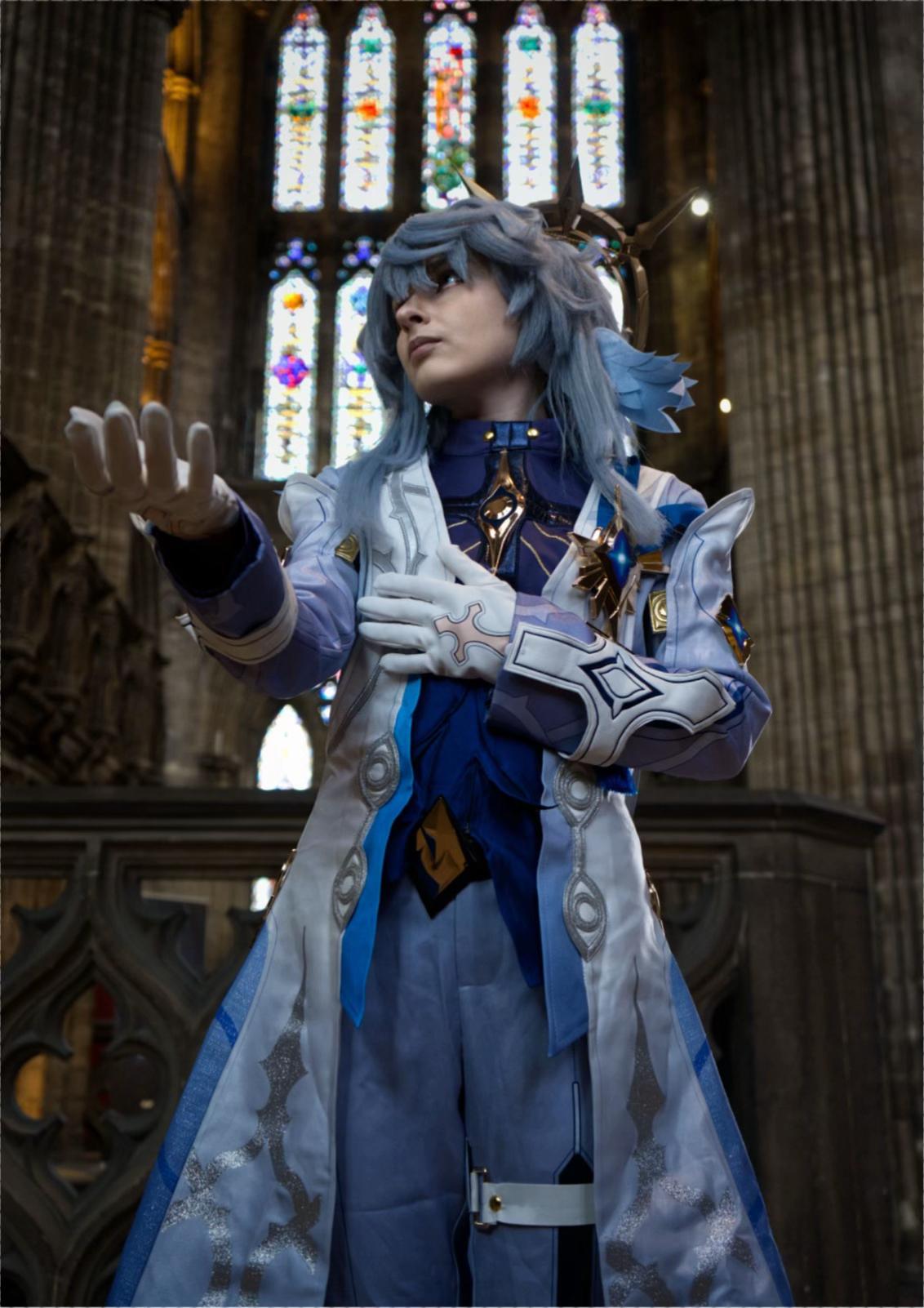 @Knight of boreas || Robin <3