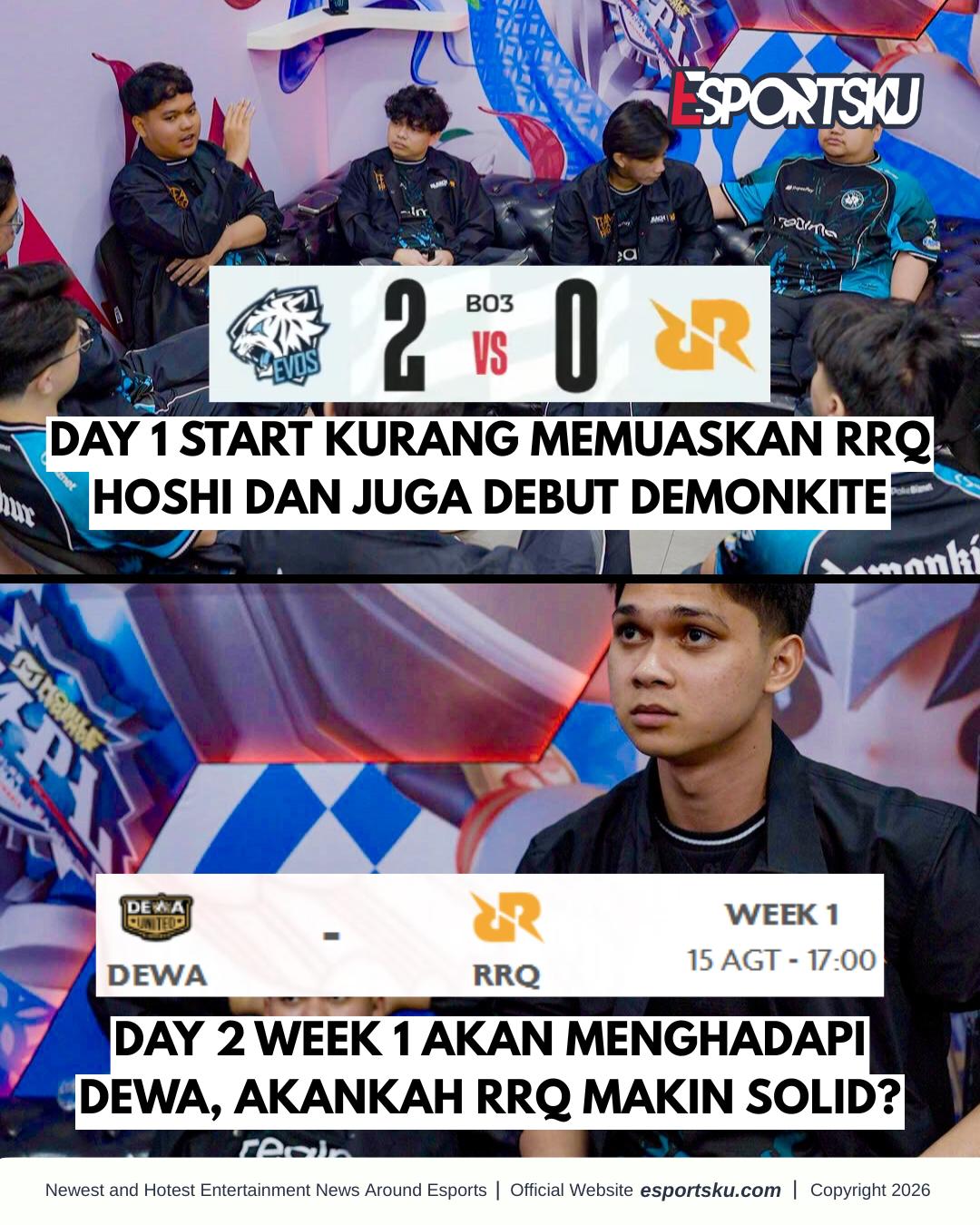 @Esportsku