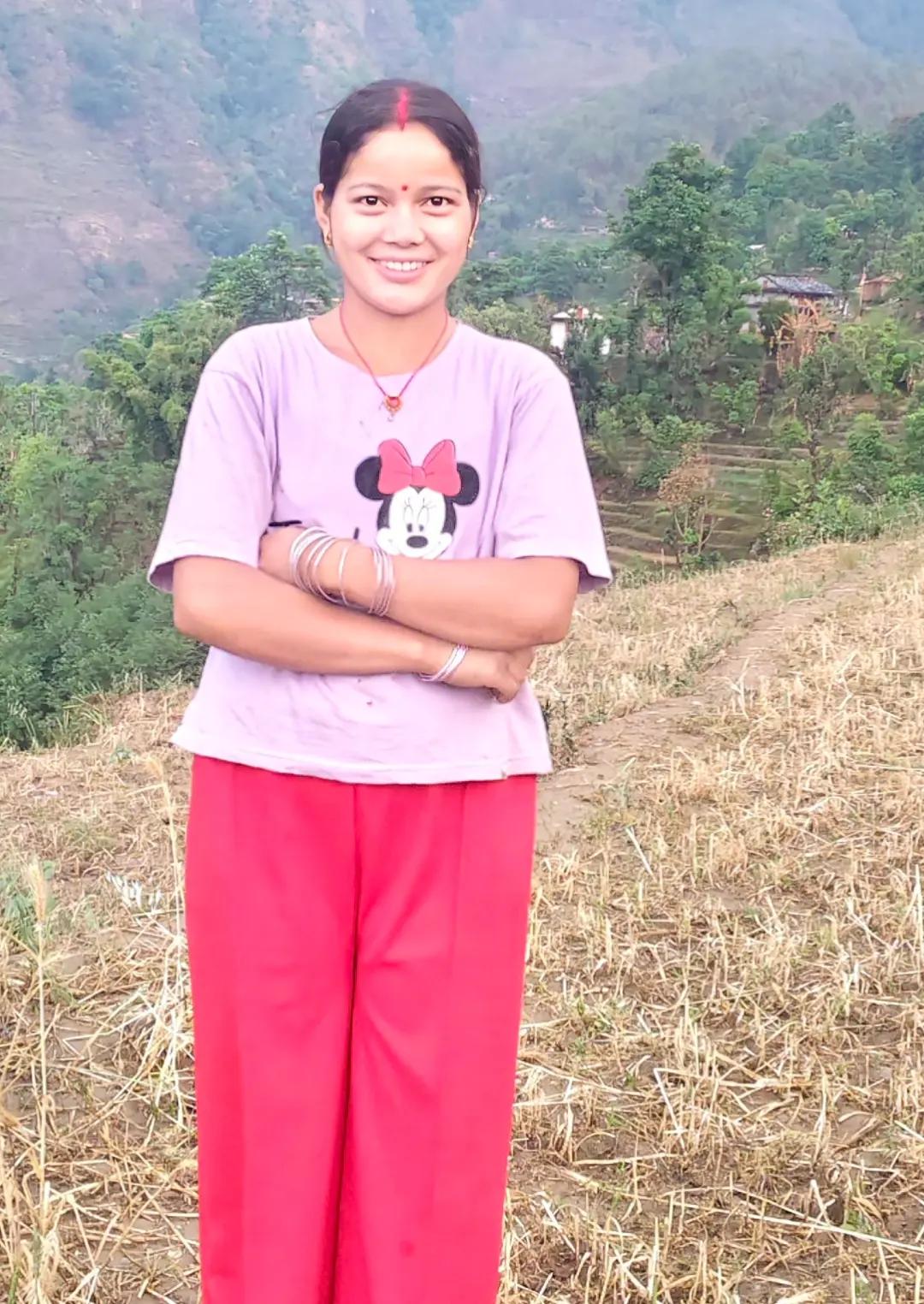 @Tilasara xettri&hearts;️❤️
