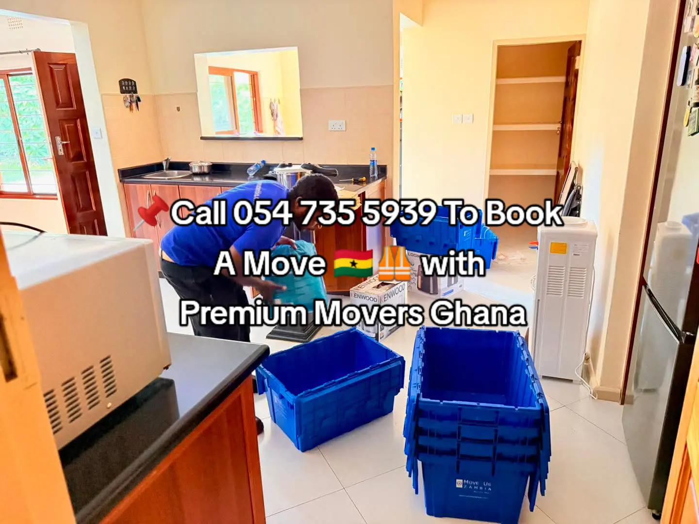 @Premium Movers Ghana