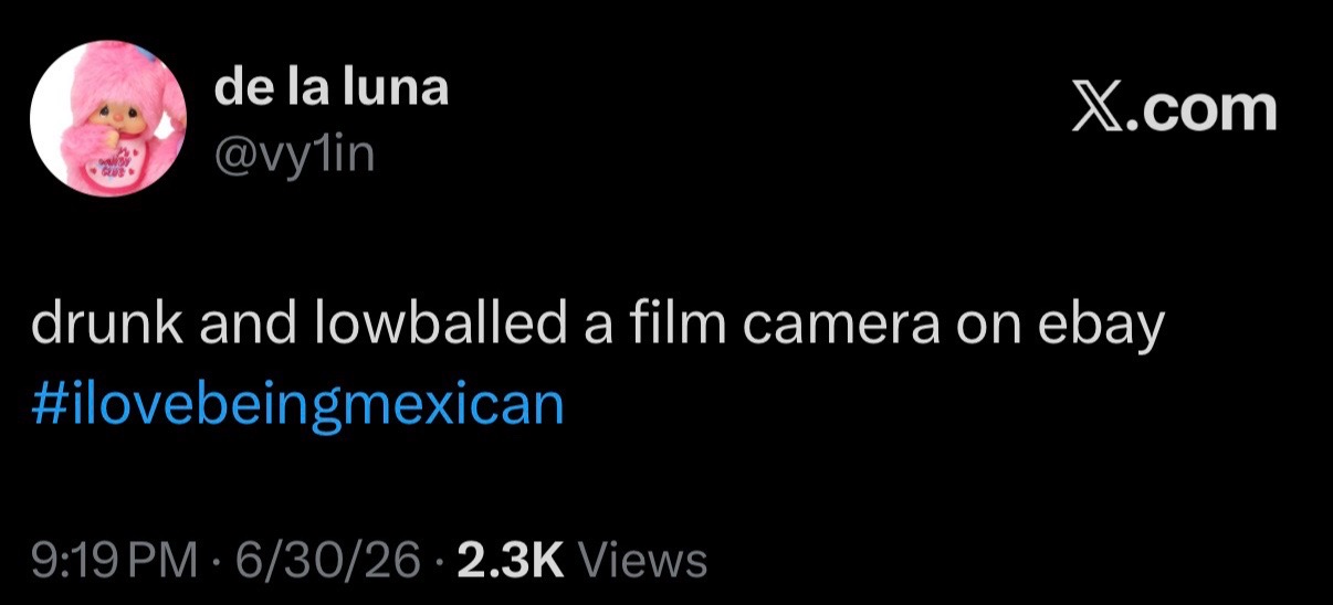 @de la luna