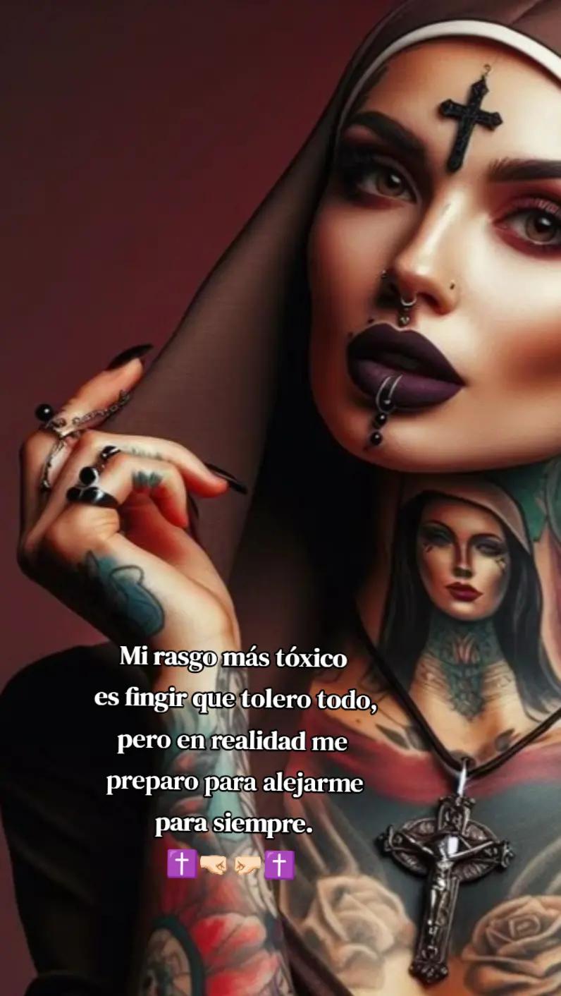 @✝️👑LA MONJA👑✝️ [🔥]