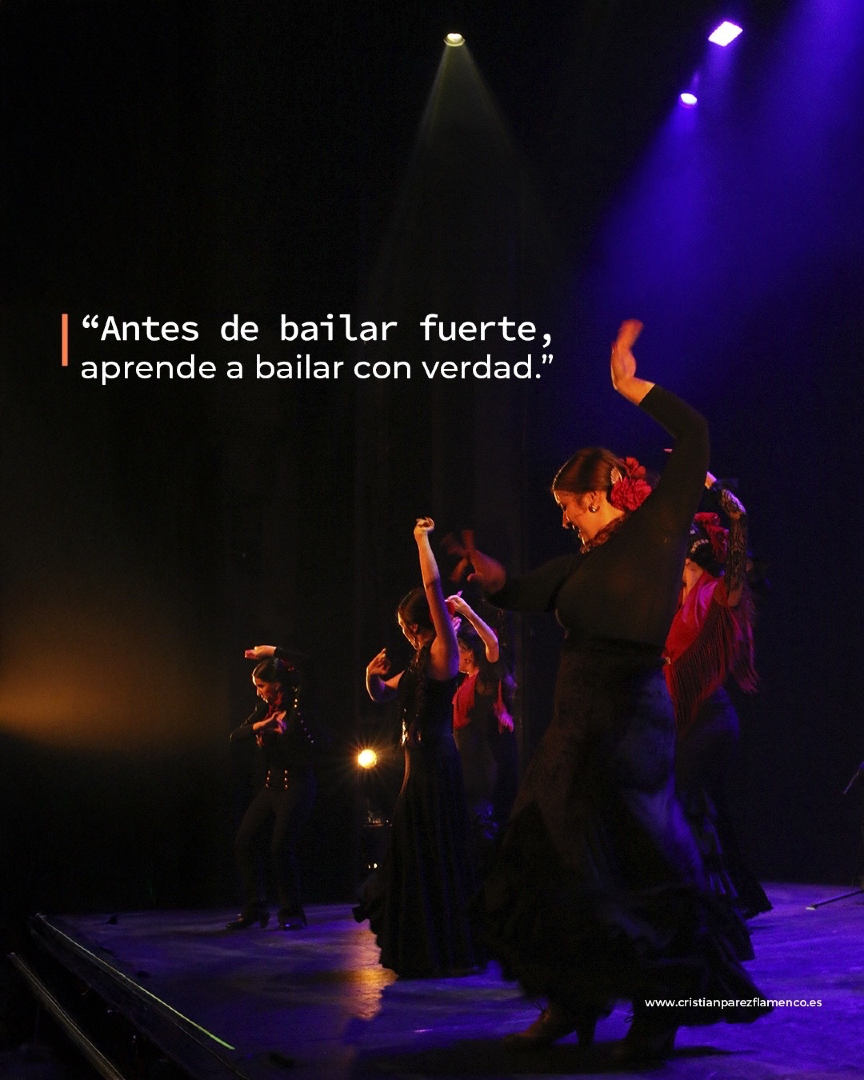 @Cristian Pérez Flamenco