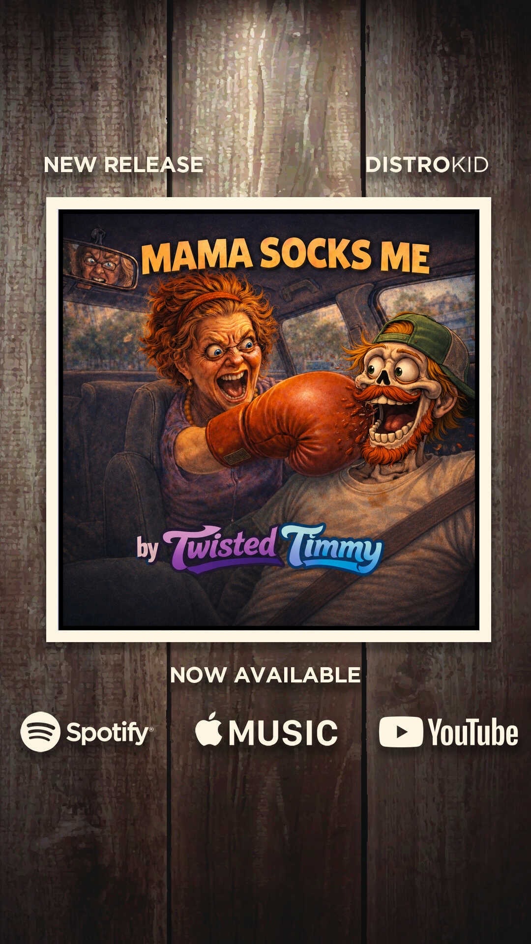 @Twisted Timmy Parodies