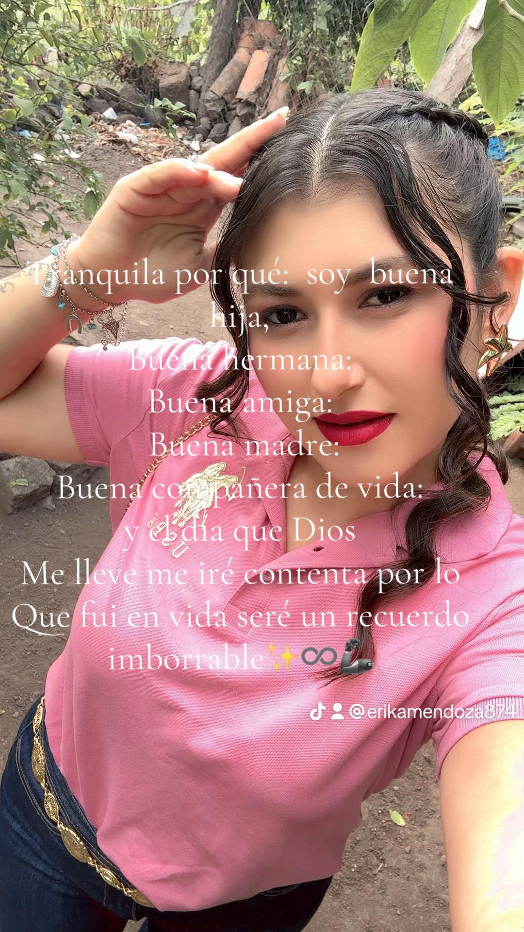@erika mendoza🐰