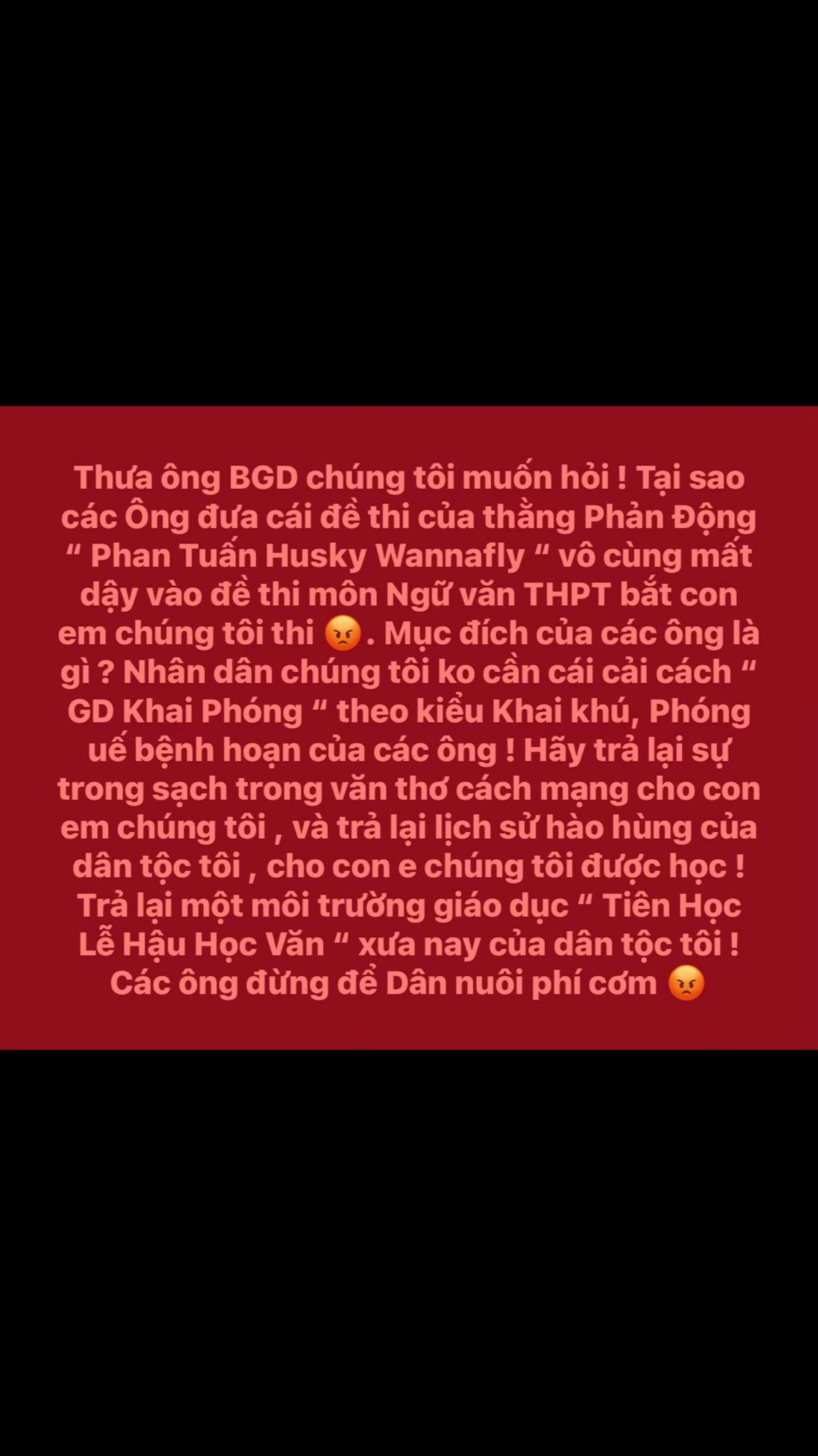 @Anh Yêu Nước