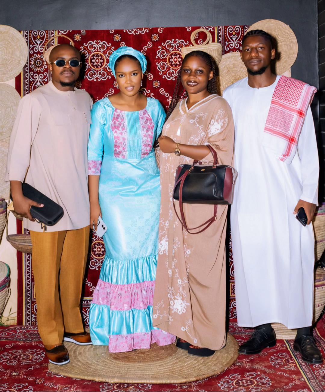 @Aminatou Nihad