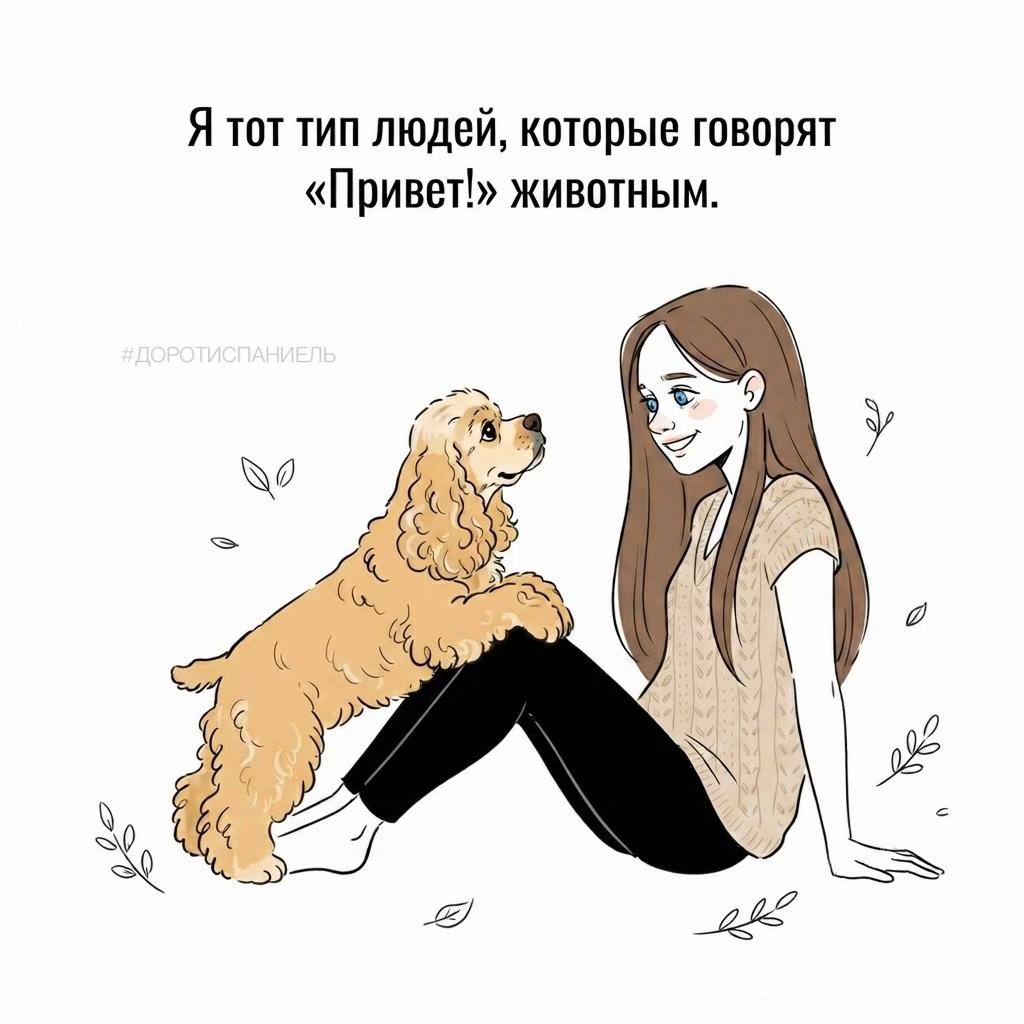 @Донна Дороти 🐶