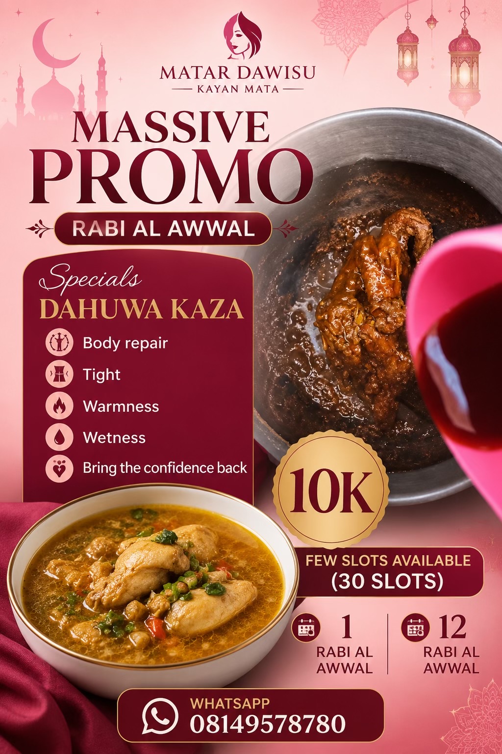 @MATAR DAWISU KAYAN MATA
