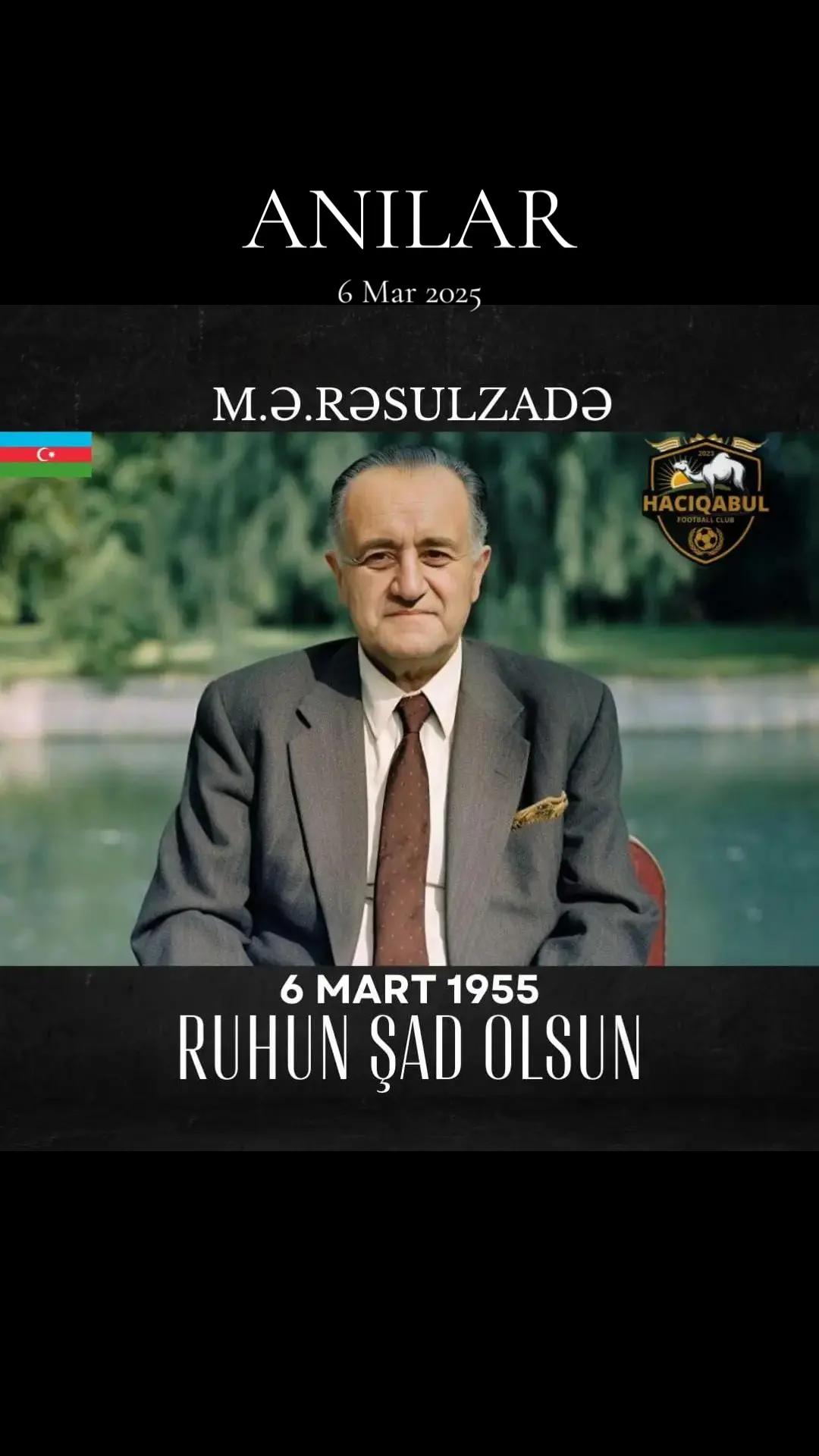 @Hacıqabul FK