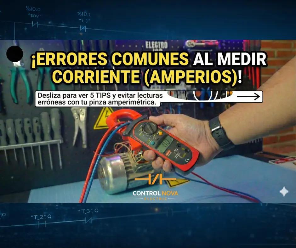 @CONTROL NOVA ELECTRIC