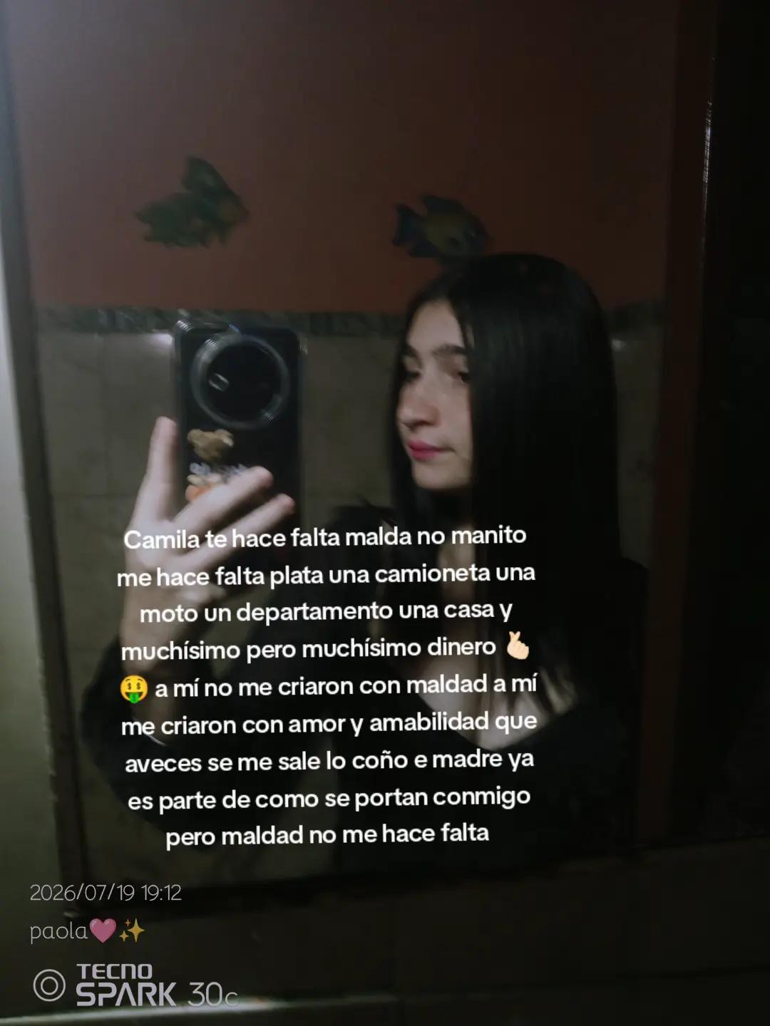 @Camila Carvajal