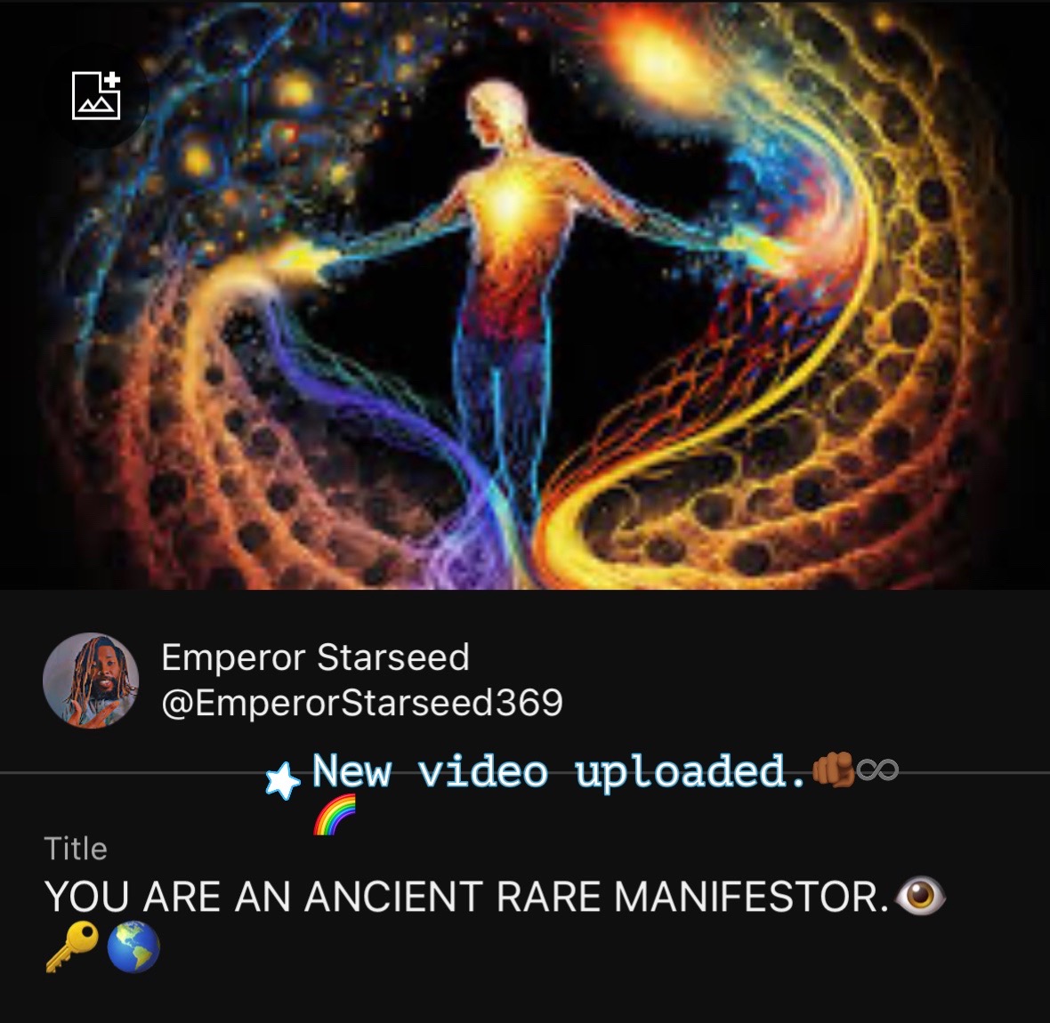 @Emperor Starseed✨
