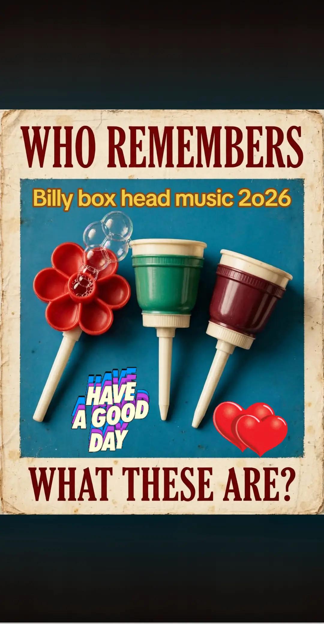 @billy box head