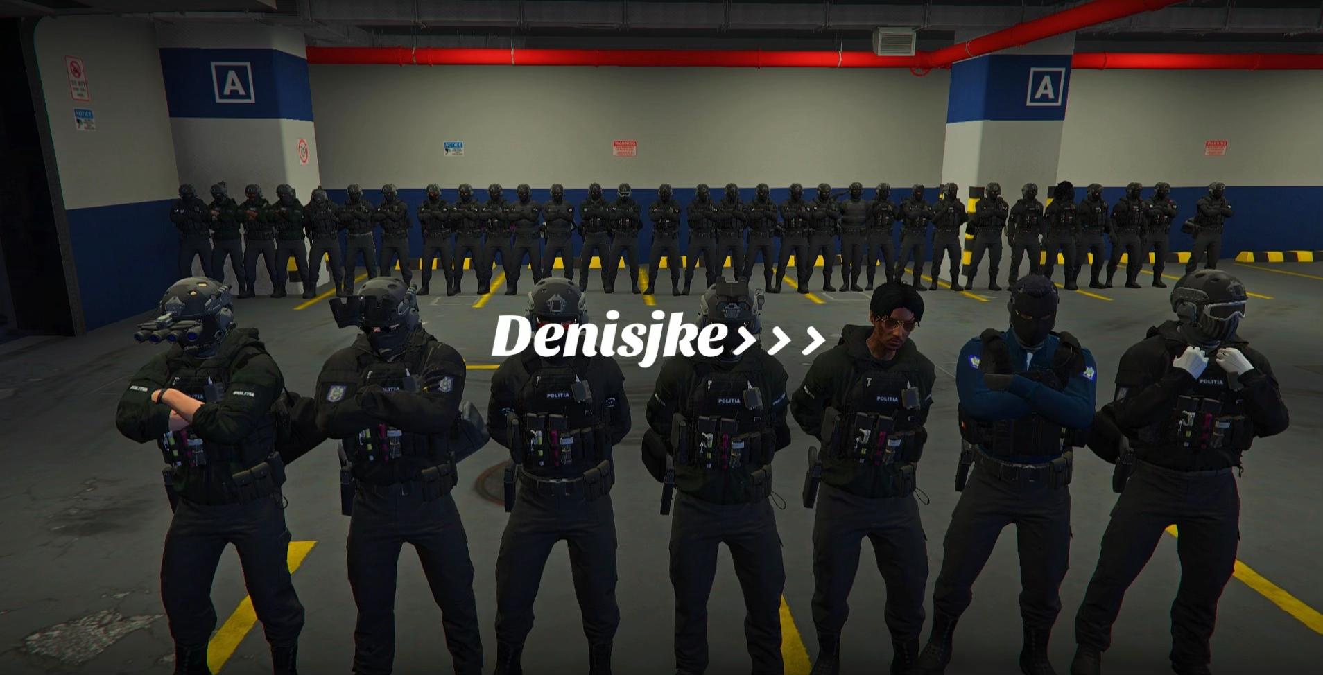 @Poliția HAOS