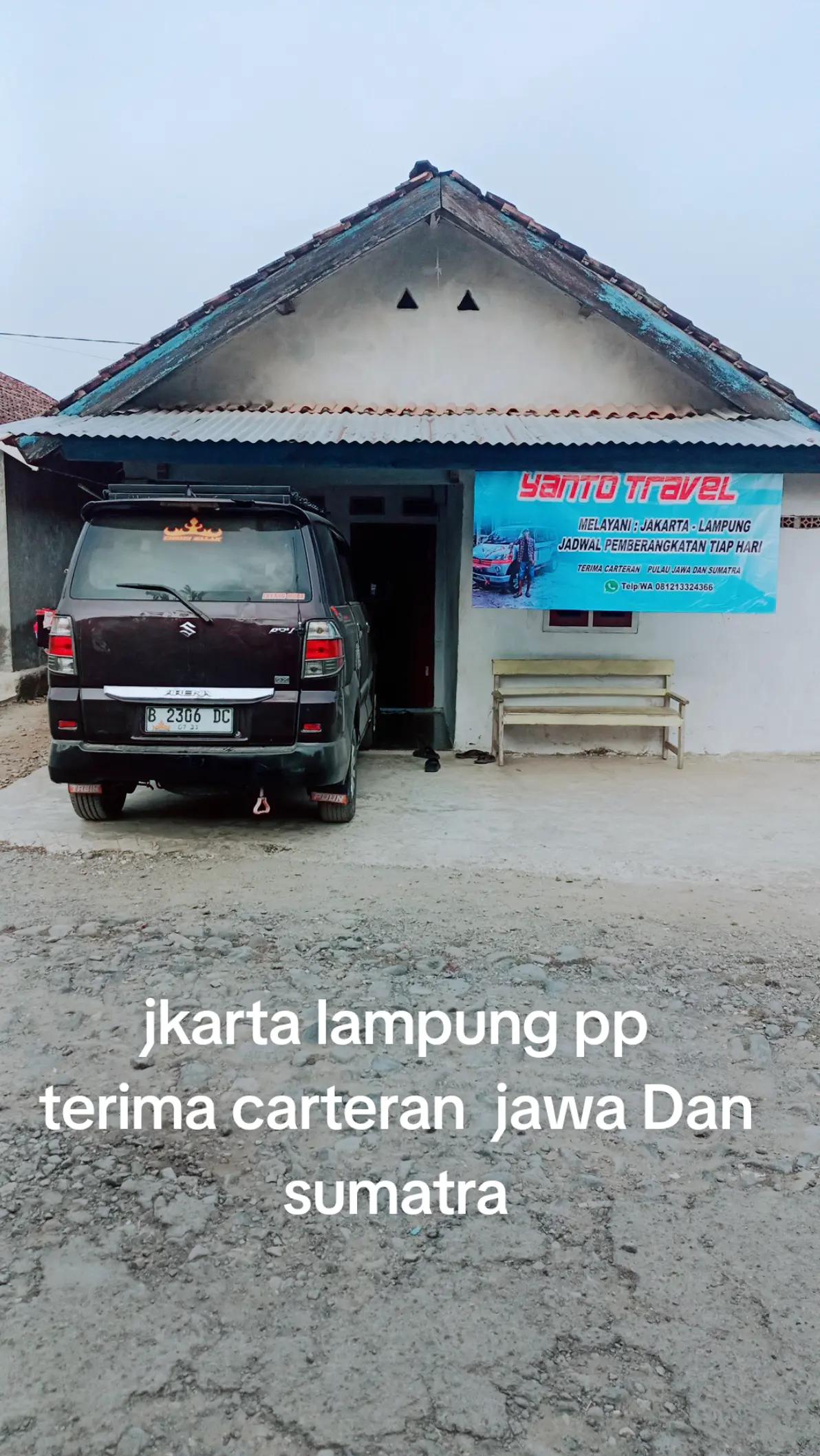 @YANTO TREVEL