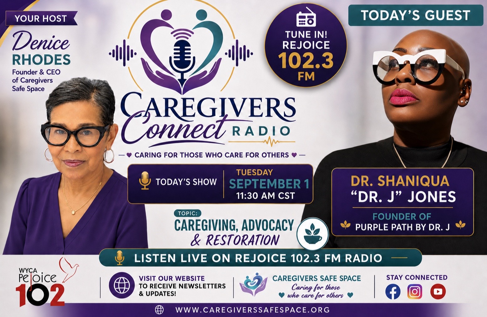 @Caregivers Safe Space