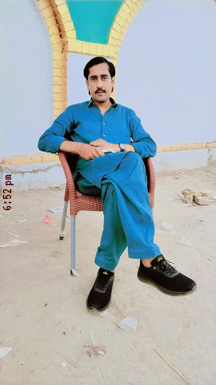 @Nadeem Shaheen Sultani